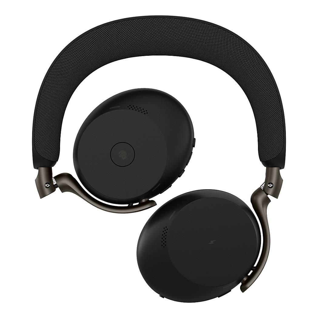 Bežične slušalice s mikrofonom JABRA Evolve2 75 MS (USB-A, ANC, MS Teams, s postoljem za punjenje)-1