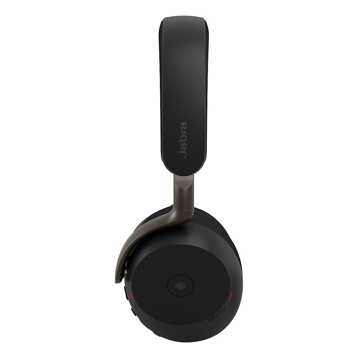 Bežične slušalice s mikrofonom JABRA Evolve2 75 MS (USB-A, ANC, MS Teams, s postoljem za punjenje)-2