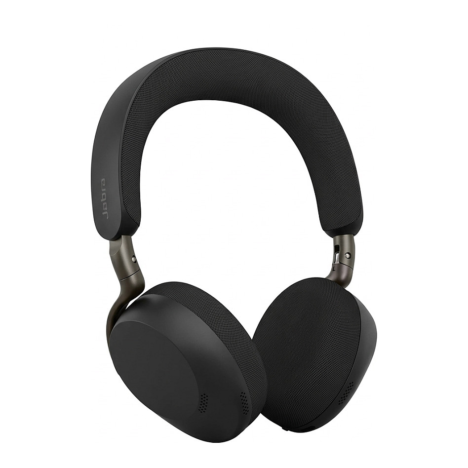 Bežične slušalice JABRA Evolve2 85 MS Stereo (USB-C, ANC, do 37h baterije) Black-0