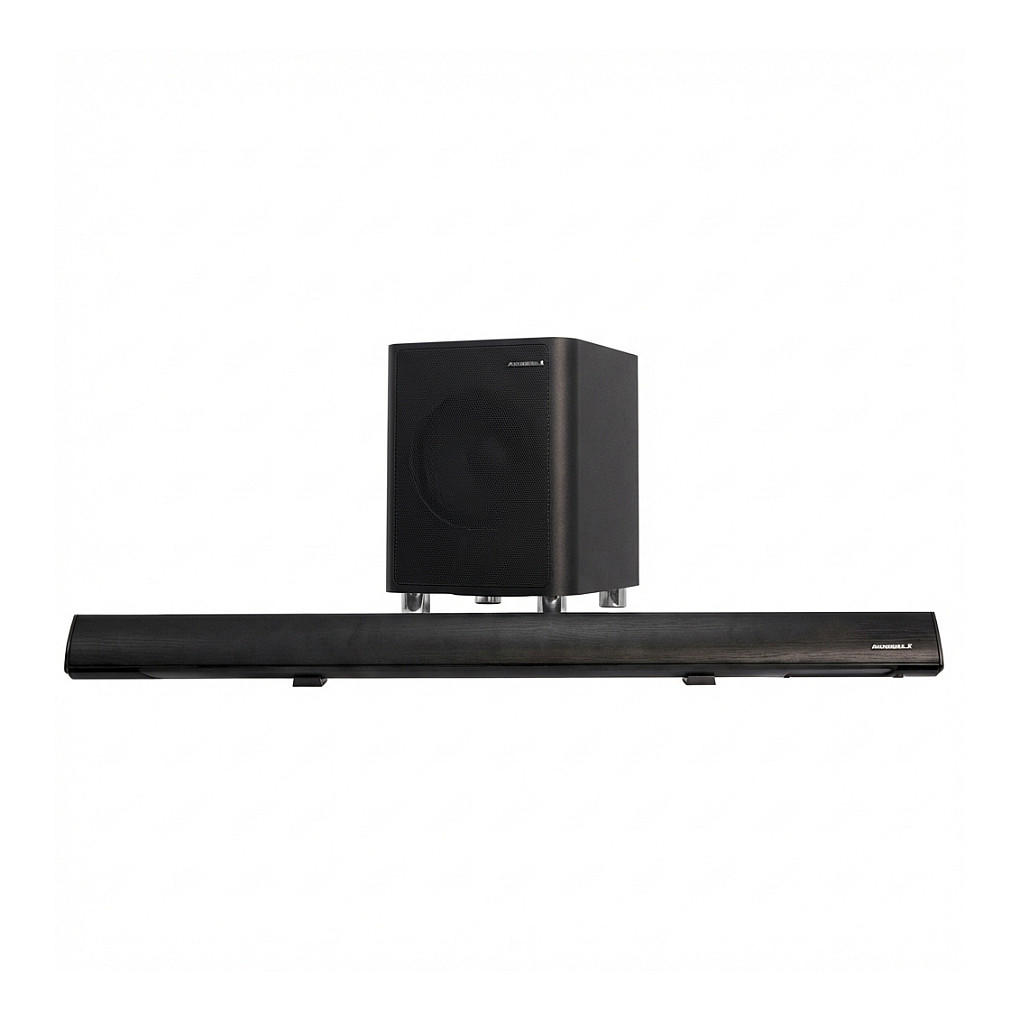 Soundbar NANOXIA N-SB-100W (100W, 2.1 kanalni, bežični subwoofer, Bluetooth 5.0, HDMI ARC)-0