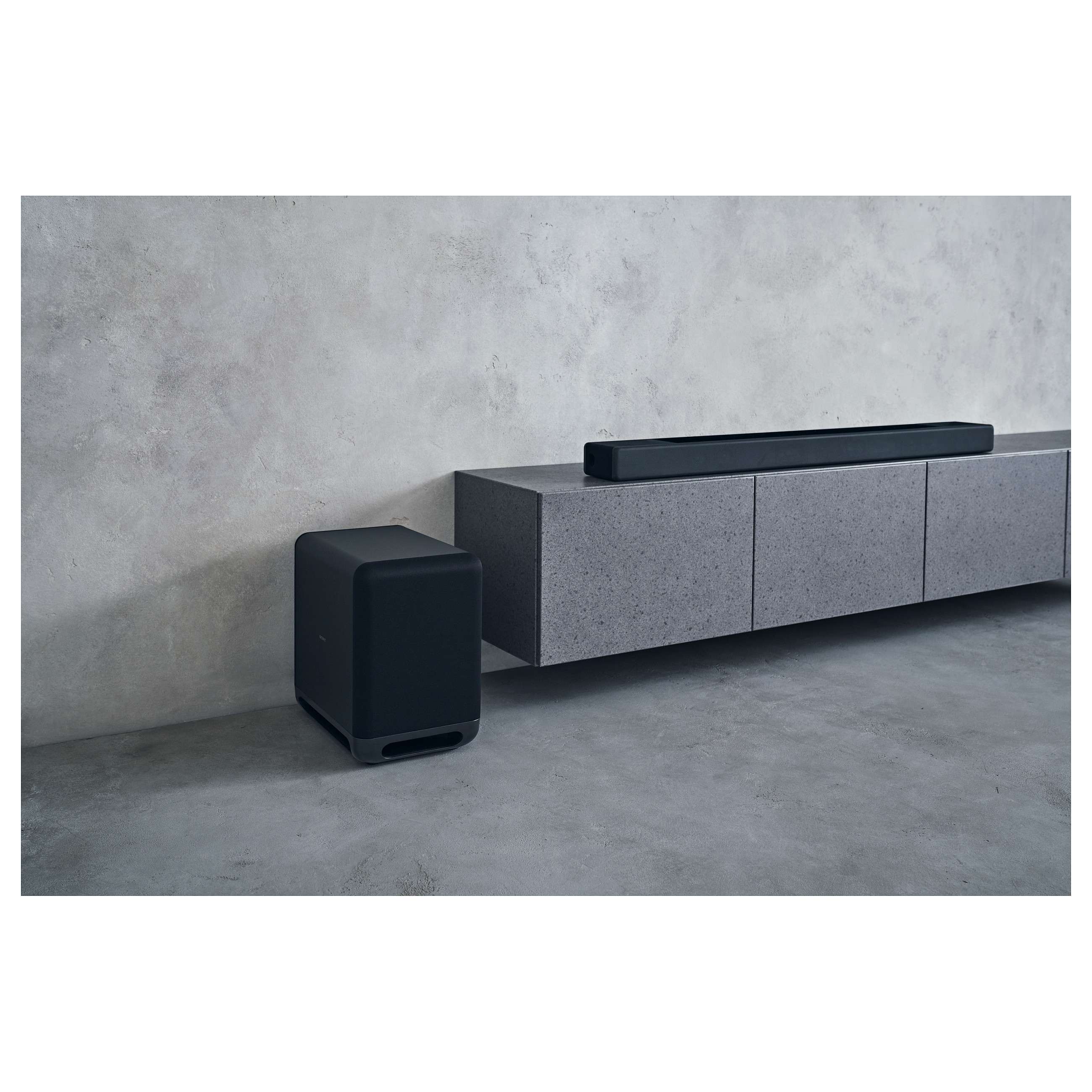 Bežični subwoofer SONY SA-SW5 (300W, 180mm driver, bežično povezivanje)-5