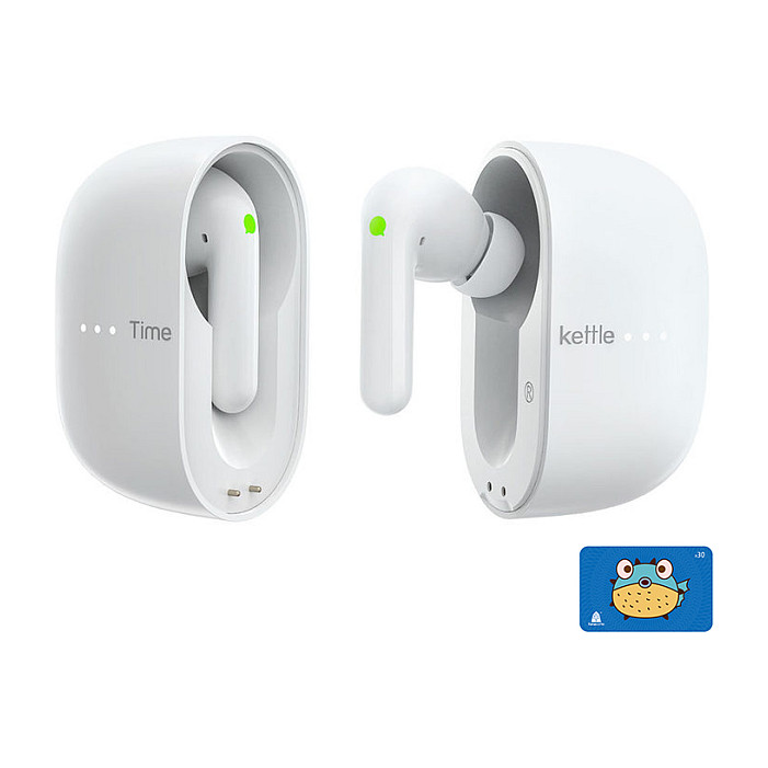 Slušalice za prevođenje TIMEKETTLE M3 (Offline verzija, 3-u-1, 95% točnost, 25h baterije)-17