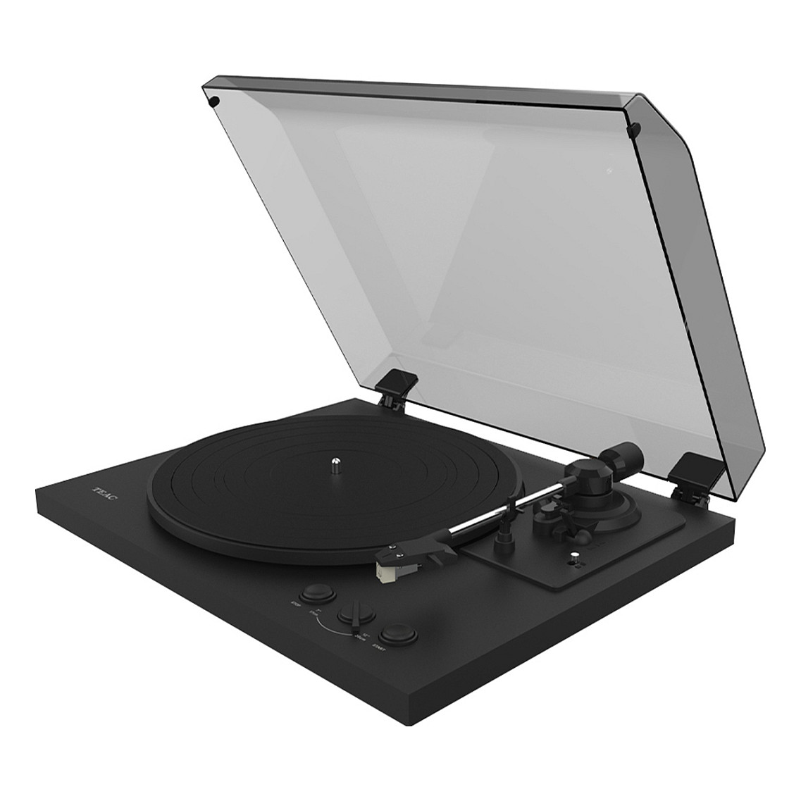 Gramofon TEAC TN-175 (Potpuno automatski, 2 brzine, Ugrađeno Phono pretpojačalo)-0