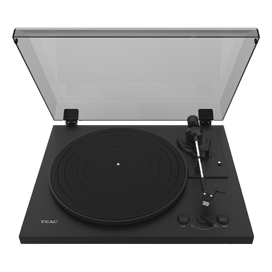 Gramofon TEAC TN-175 (Potpuno automatski, 2 brzine, Ugrađeno Phono pretpojačalo)-1