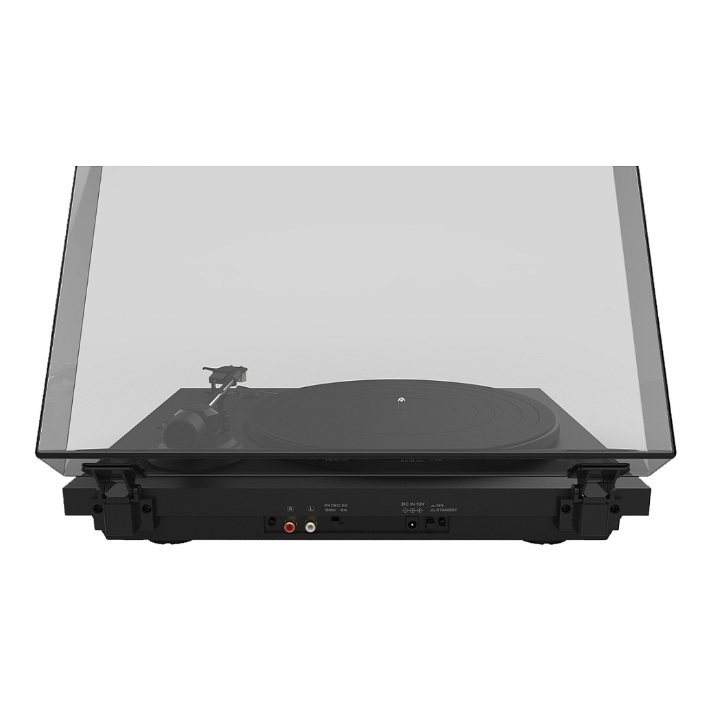 Gramofon TEAC TN-175 (Potpuno automatski, 2 brzine, Ugrađeno Phono pretpojačalo)-3