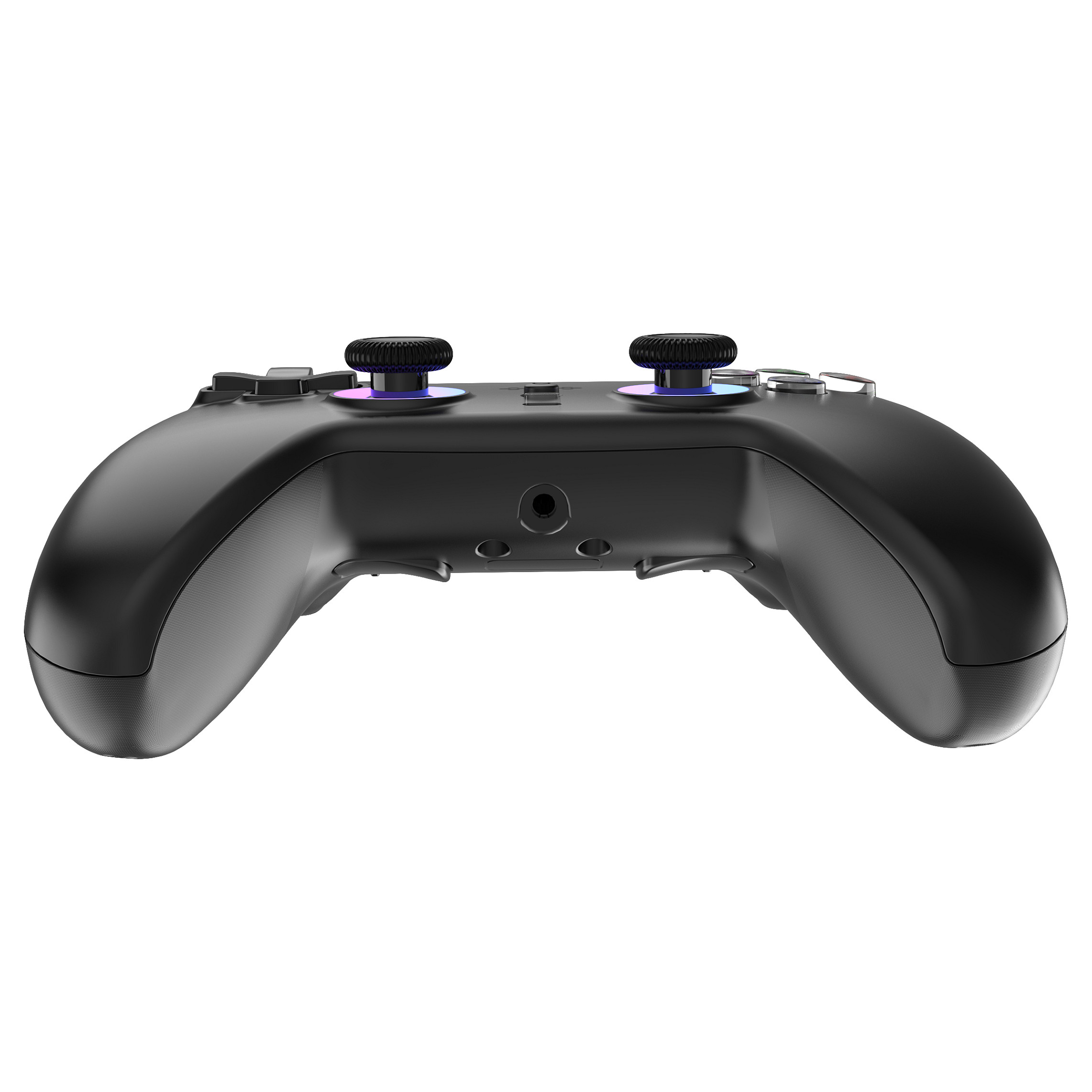 Bežični kontroler DELTACO GAM-150-B (za PS5/PS4/PC, RGB, Hall-Effect, Bluetooth/2.4GHz)-4