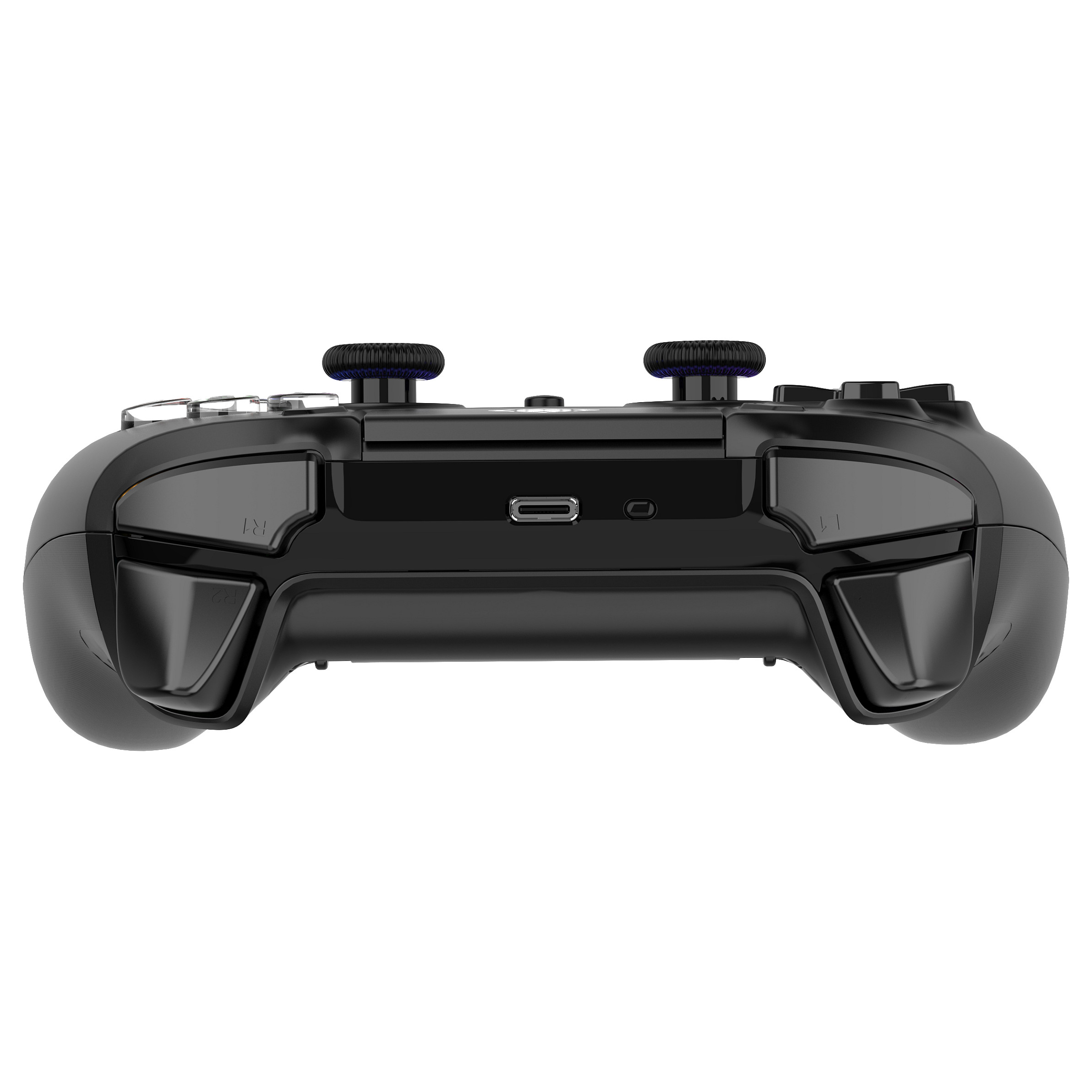 Bežični kontroler DELTACO GAM-150-B (za PS5/PS4/PC, RGB, Hall-Effect, Bluetooth/2.4GHz)-5