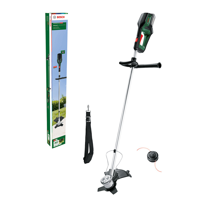Akumulatorski trimer za travu BOSCH AdvancedBrushCut 36V-23-750 (36V, bez baterije i punjača)-6