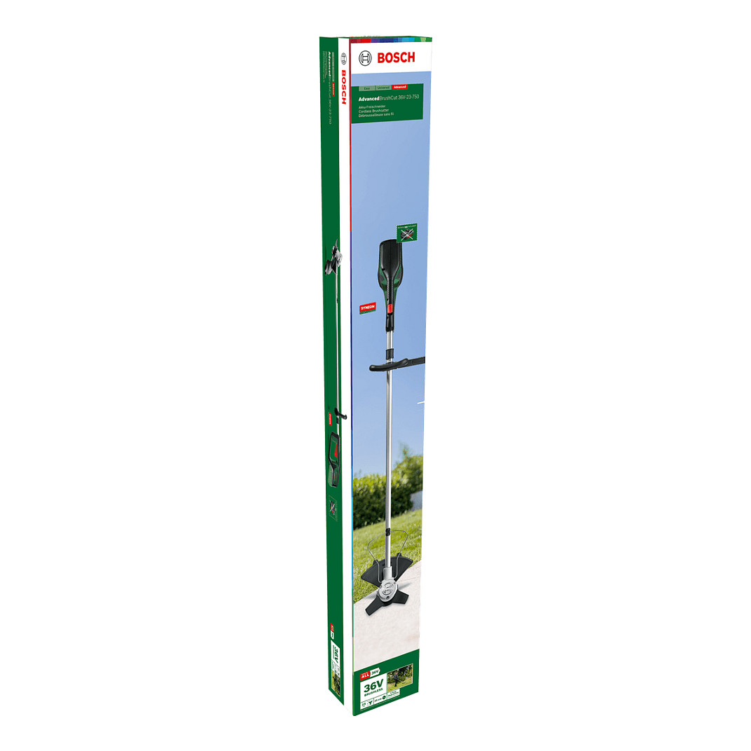 Akumulatorski trimer za travu BOSCH AdvancedBrushCut 36V-23-750 (36V, bez baterije i punjača)-7