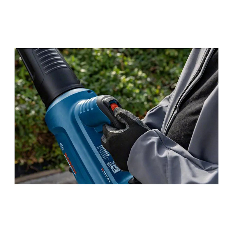 Akumulatorski puhač lišća BOSCH GBL 18V-750 Professional (solo)-2