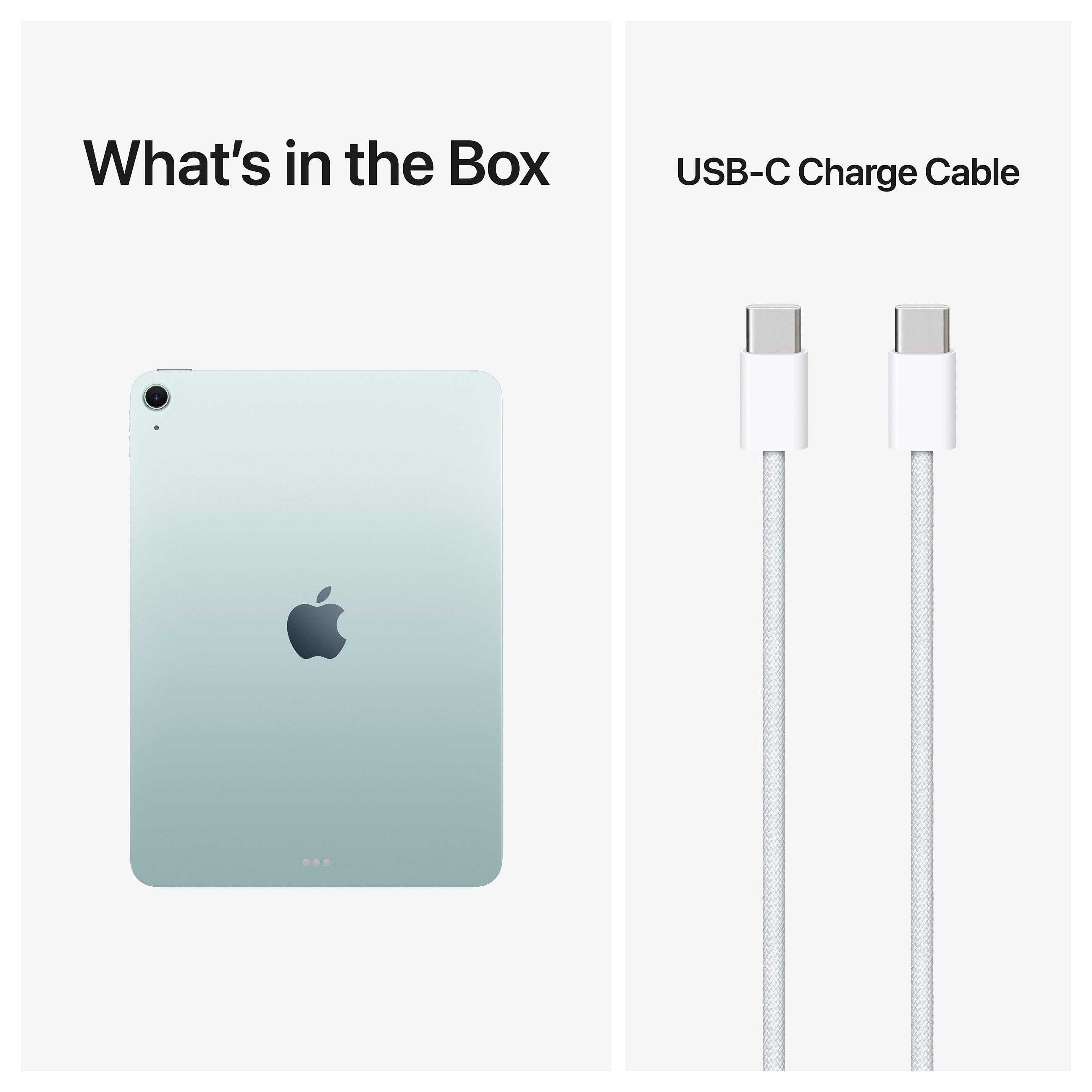 Tablet APPLE iPad Air 11 M4, Wi-Fi, 128GB, Blue-9