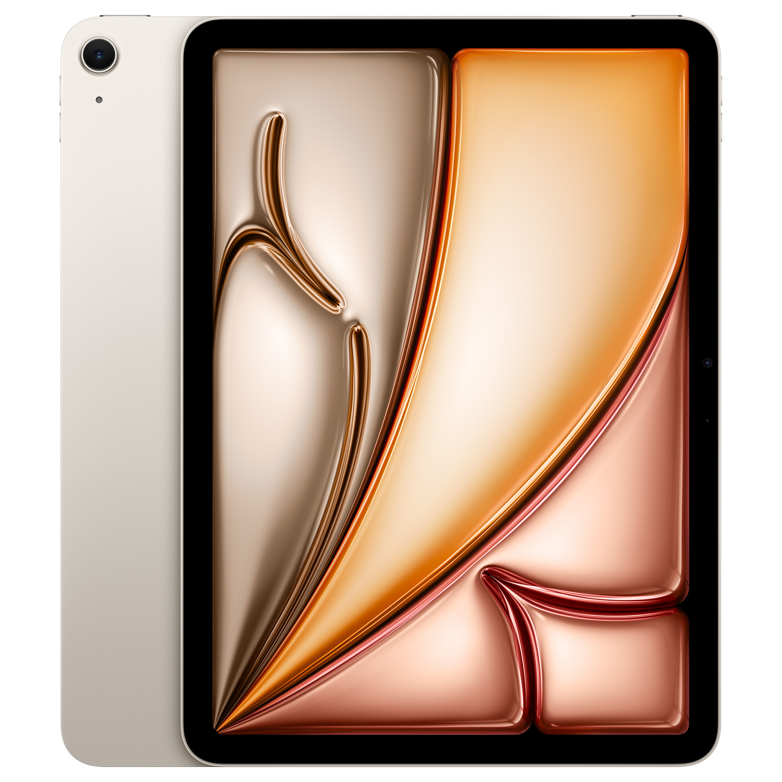 Tablet APPLE iPad Air 11" (M2) Wi-Fi 128GB Starlight-0