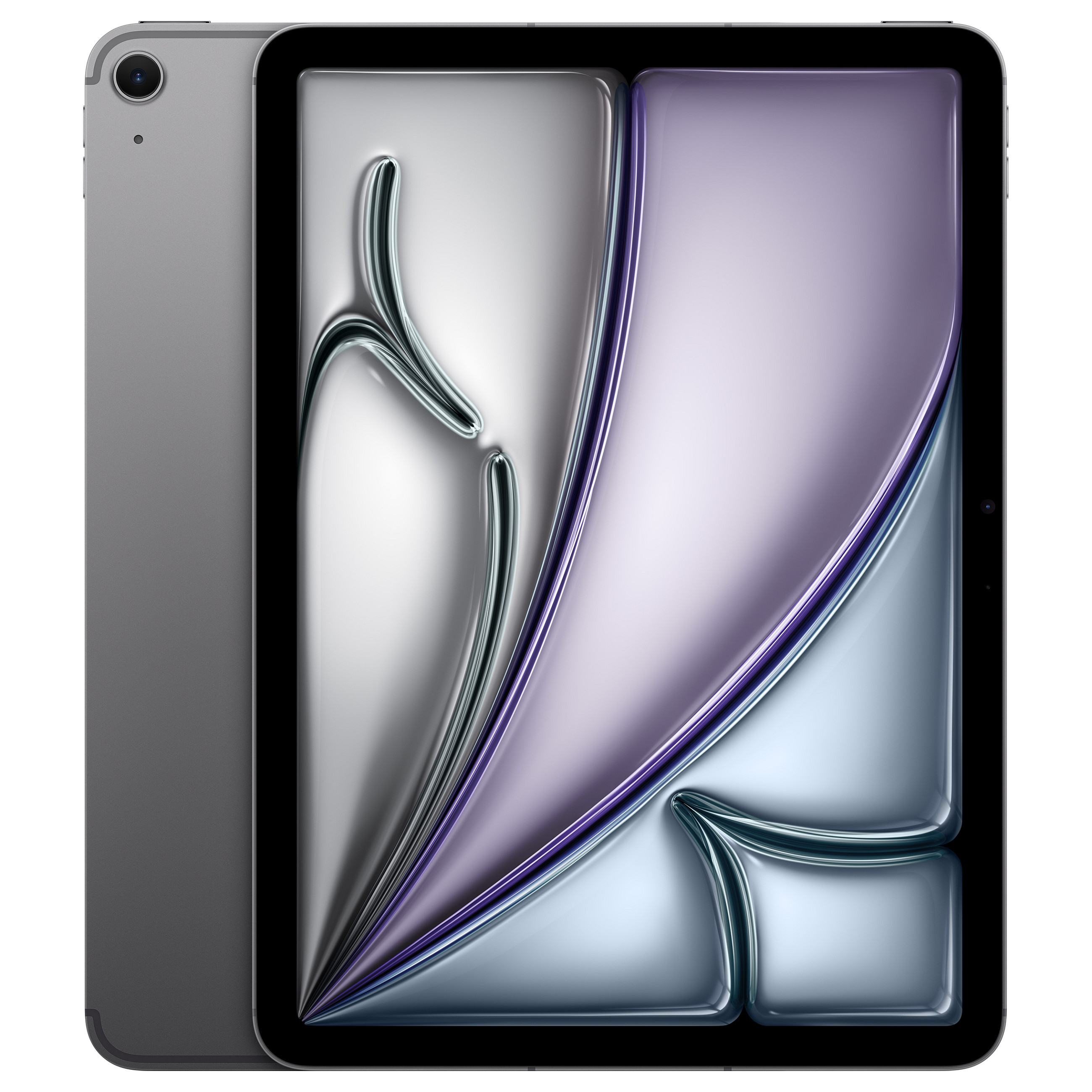 Tablet APPLE iPad Air 11 M4 Wi-Fi + Cellular 256GB Space Gray (Liquid Retina, 12MP kamera, iPadOS)-0