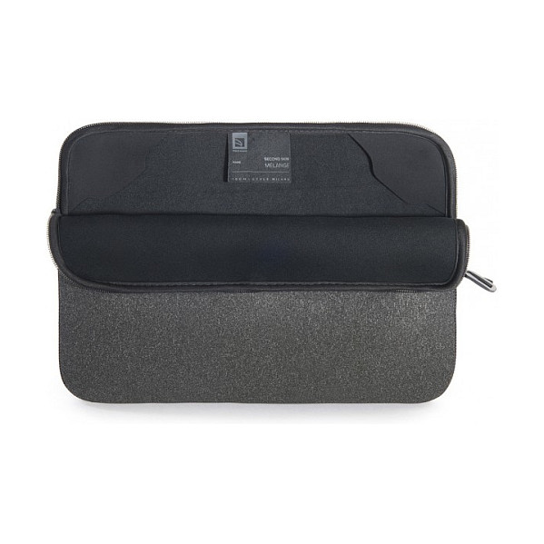 Navlaka za laptop TUCANO Melange Second Skin BFM1112-BK (za 11-12" laptope i 13" MacBook) crna-2