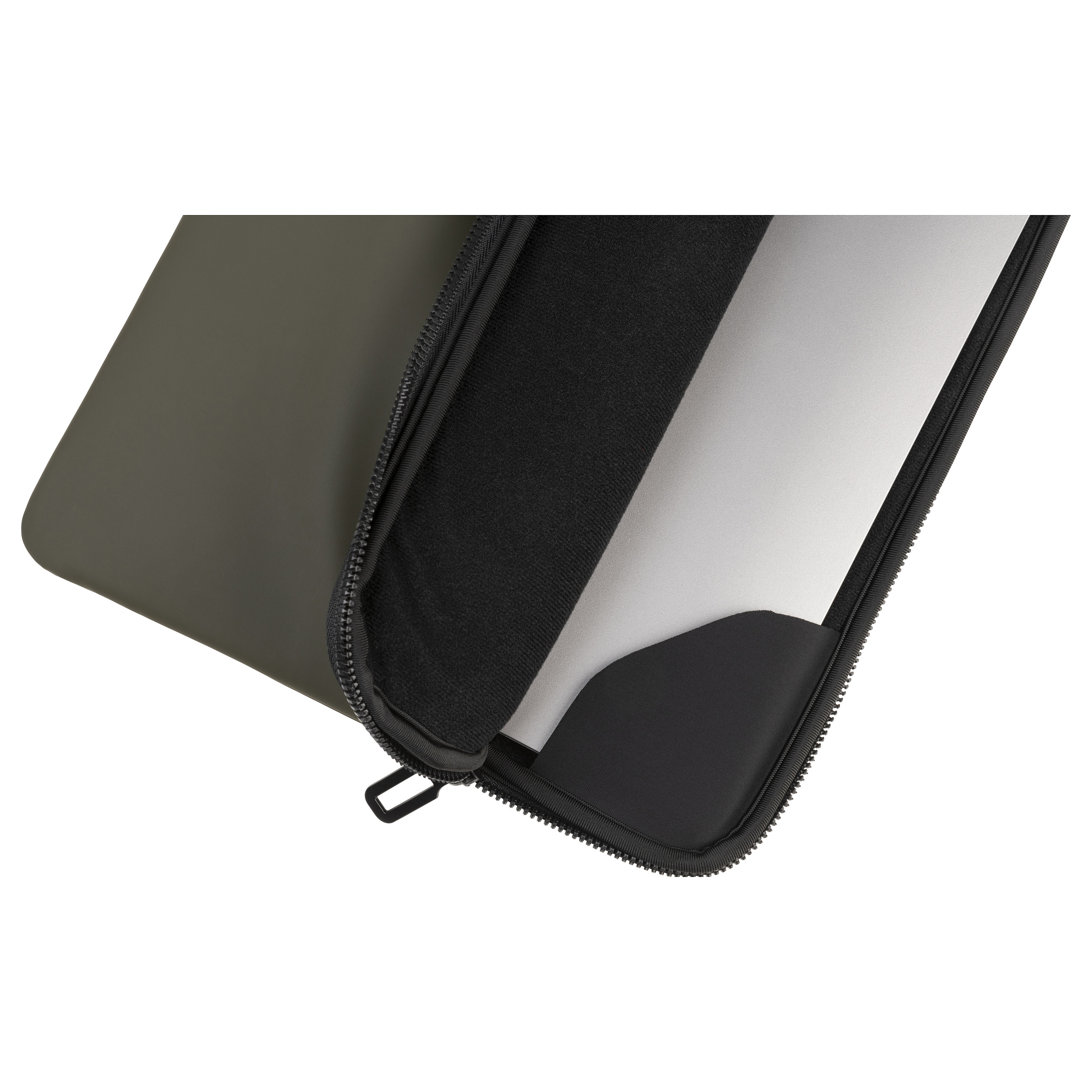 Torba za laptop TUCANO Gommo Sleeve (za 15.6"-16", zelena)-3