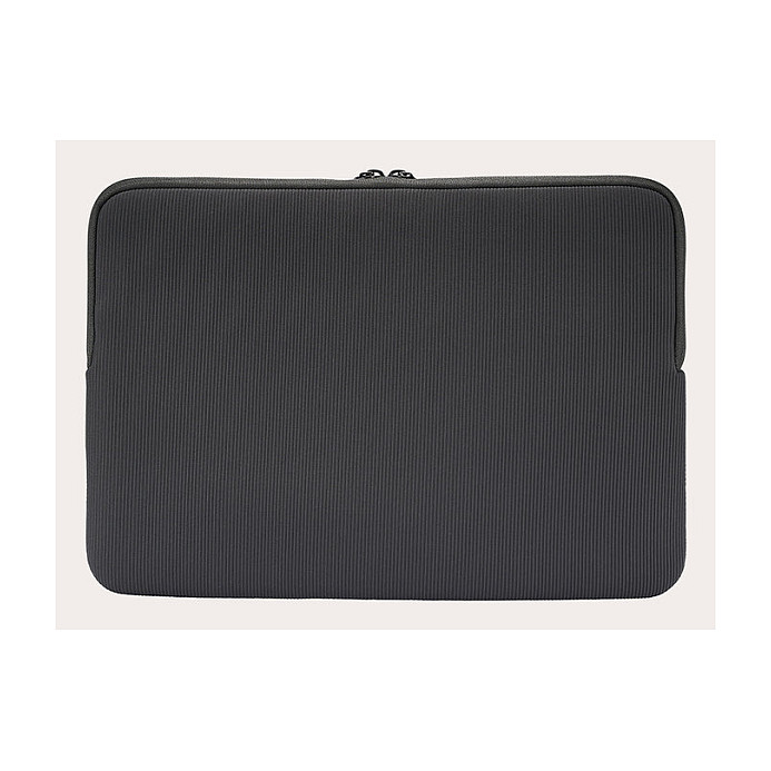 Navlaka za laptop TUCANO Colore Second Skin (za 13"-14", crna)-2