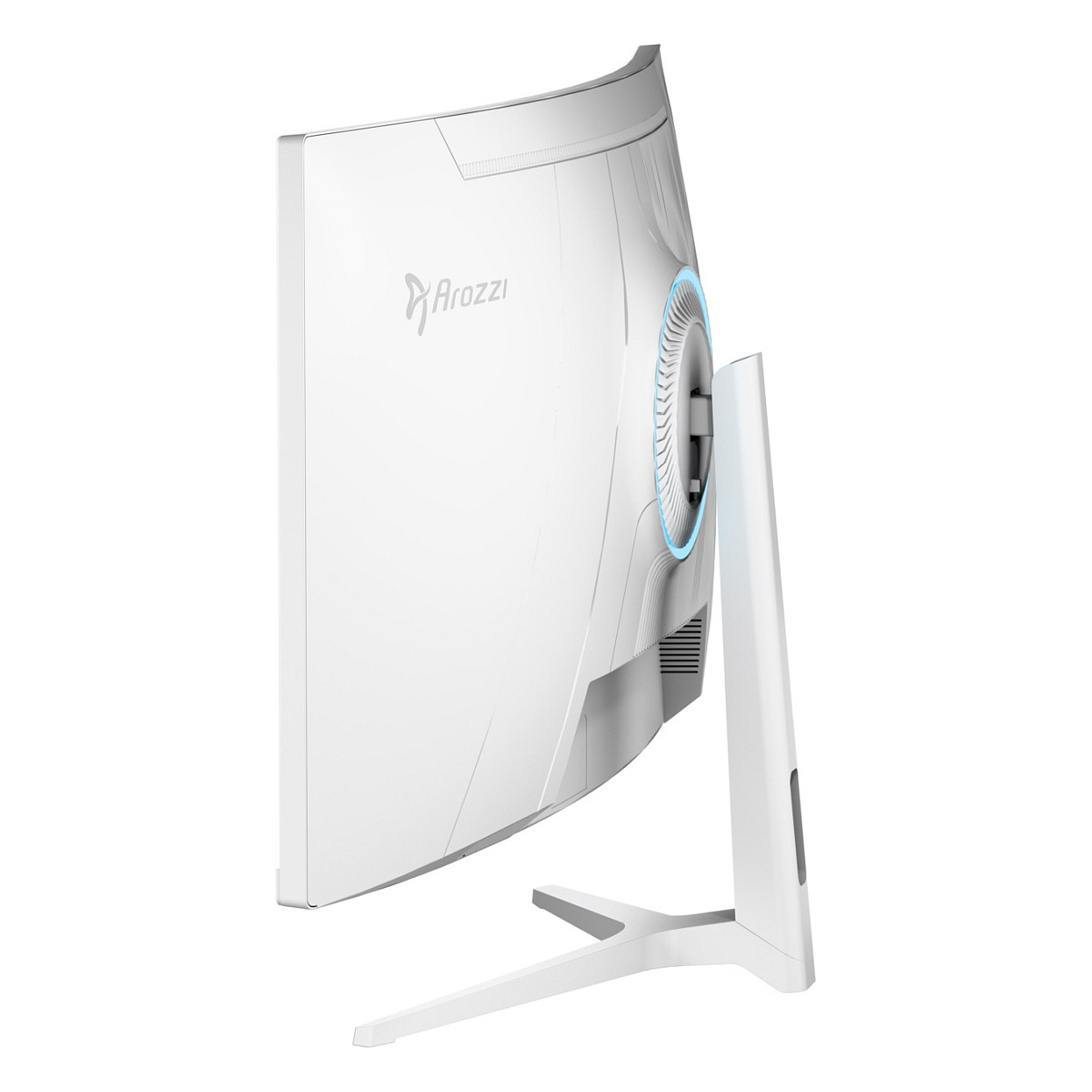 Gaming monitor AROZZI Nova 34" Curved (3440x1440, VA, 165Hz, 1ms, FreeSync Premium) bijeli-5