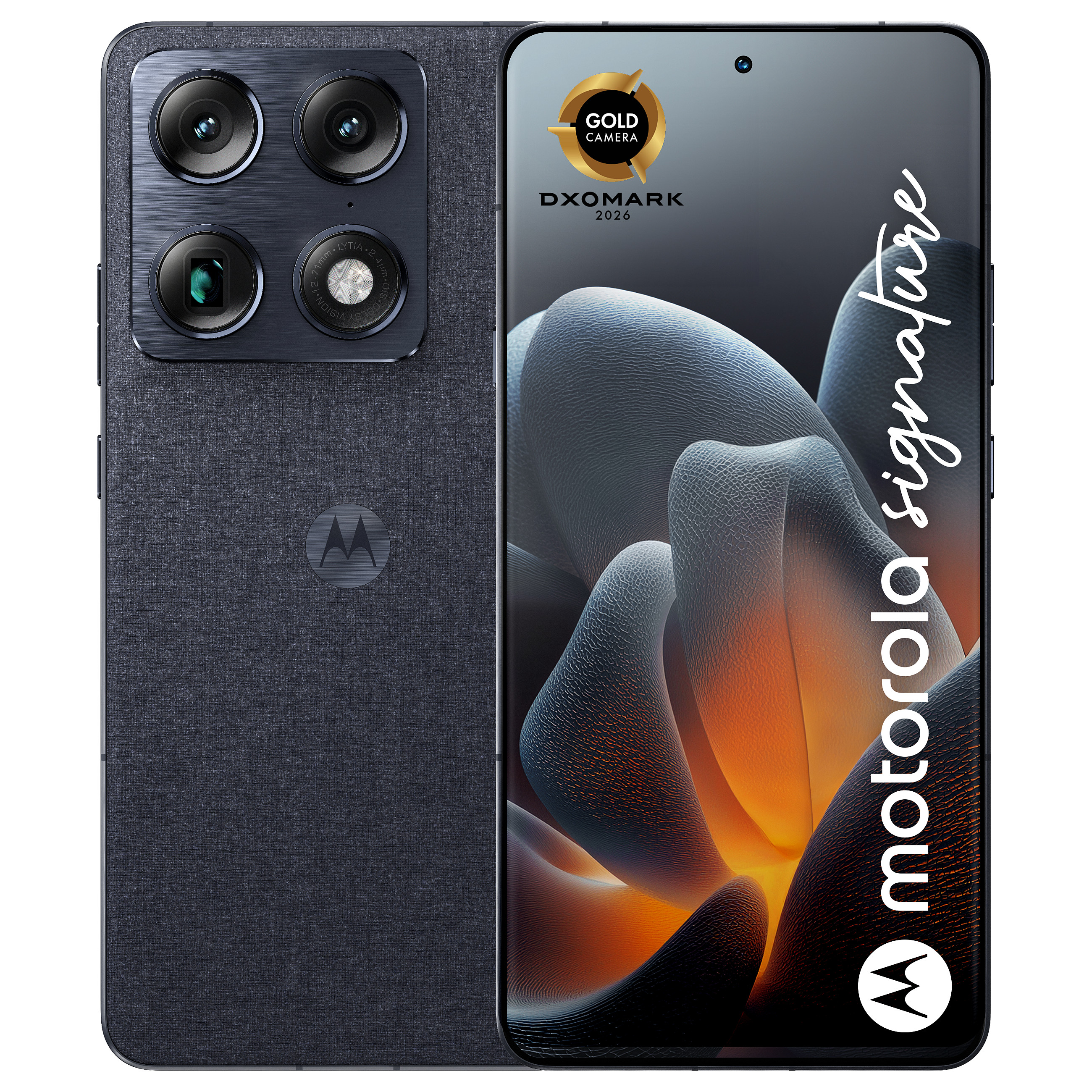 Mobitel MOTOROLA Edge 50 Ultra 5G (6.7" pOLED 144Hz, 16 GB, 512 GB, 50+64+50 MP, 4500 mAh) Forest Grey-0