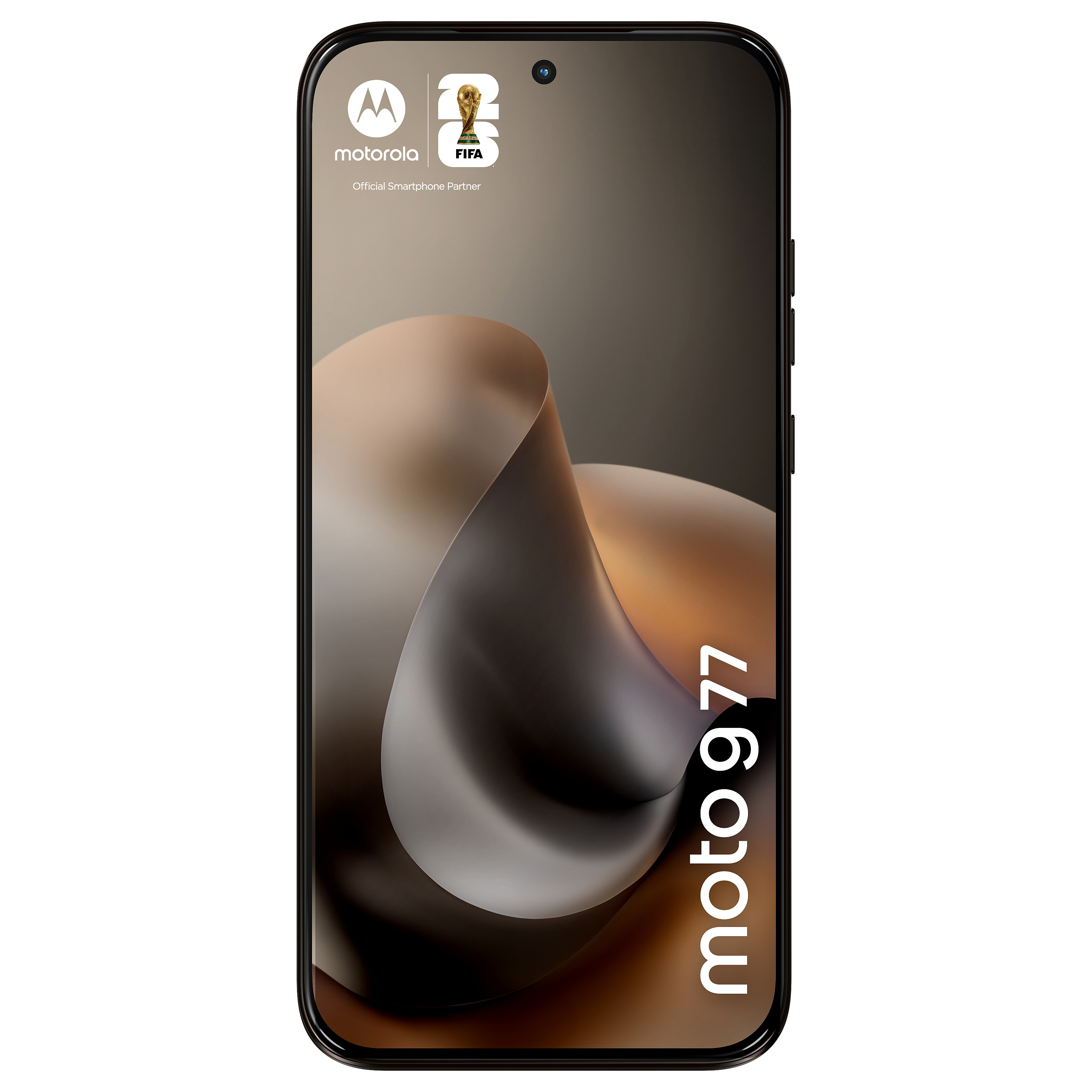 Mobitel MOTOROLA Moto G77 5G (6.78" AMOLED, 8 GB, 256 GB, 108 MP) Black Olive-5