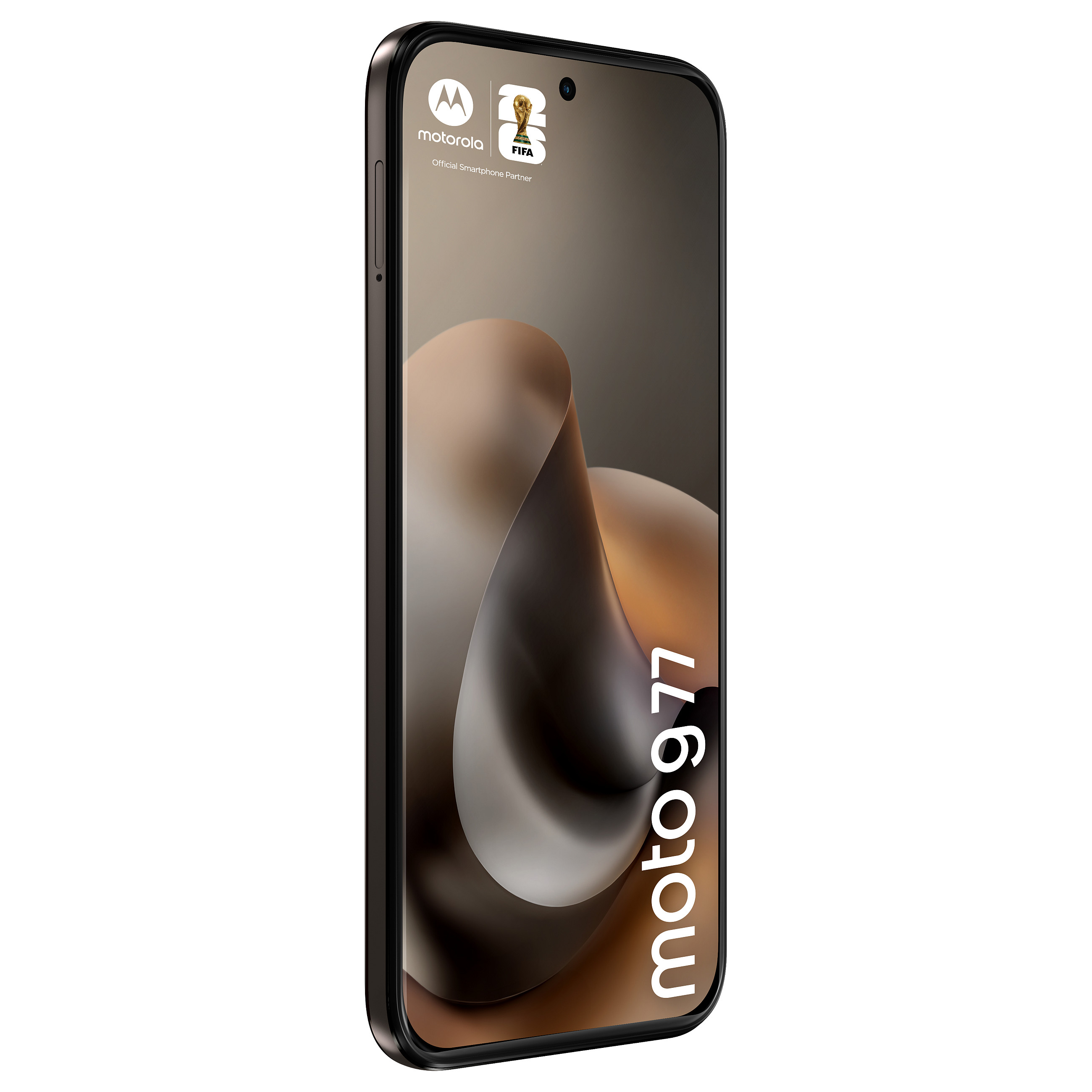 Mobitel MOTOROLA Moto G77 5G (6.78" AMOLED, 8 GB, 256 GB, 108 MP) Black Olive-6