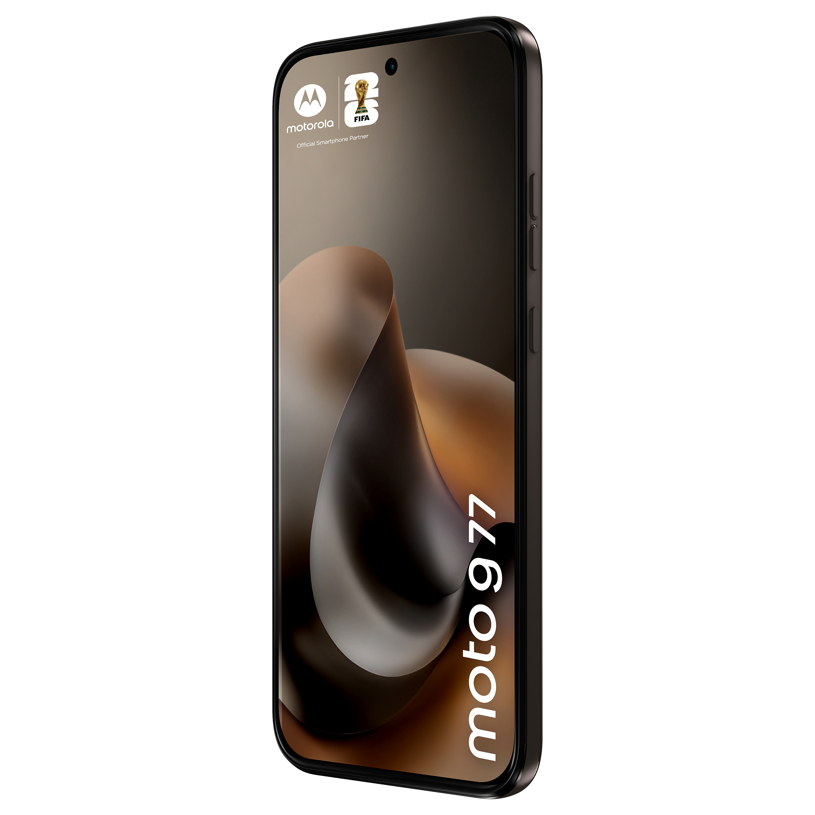 Mobitel MOTOROLA Moto G77 5G (6.78" AMOLED, 8 GB, 256 GB, 108 MP) Black Olive-7