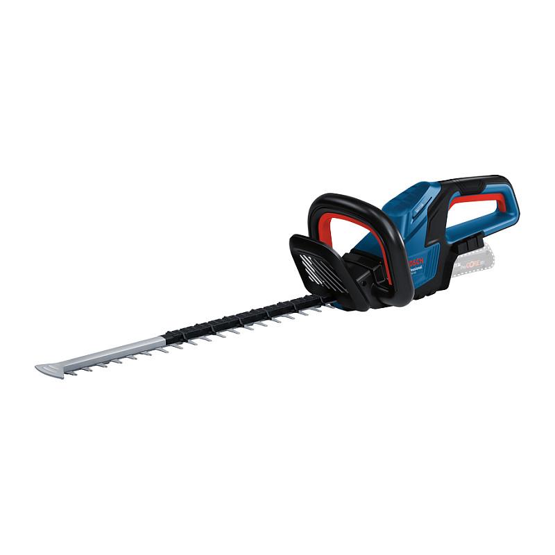 Akumulatorske škare za živicu BOSCH GHE 18V-50 Solo (18V, 50 cm, bez baterije i punjača)-0