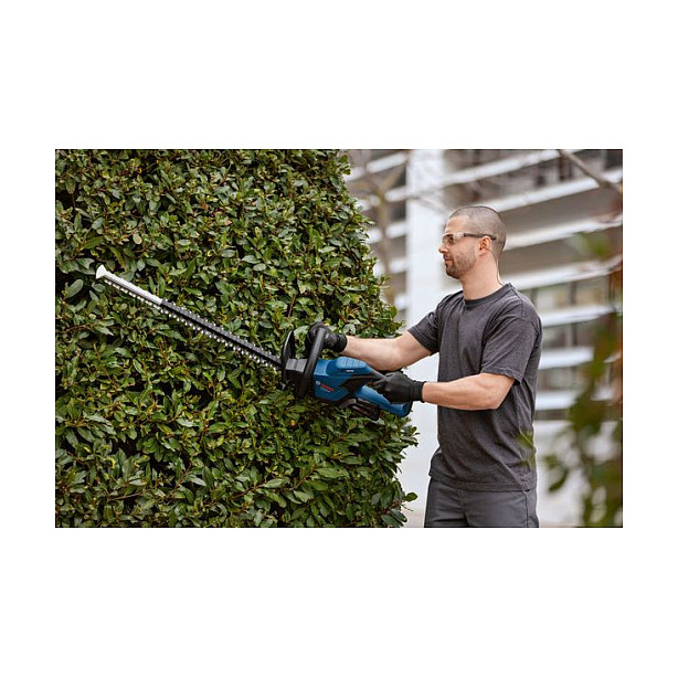Akumulatorske škare za živicu BOSCH GHE 18V-50 Solo (18V, 50 cm, bez baterije i punjača)-2