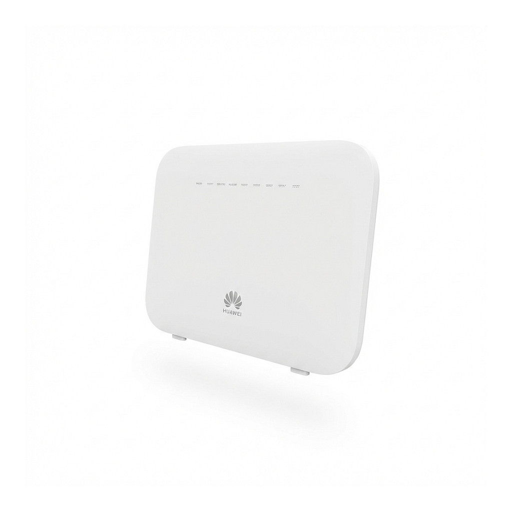 VDSL/ADSL Modem Router HUAWEI DN8245X6-10 (Wi-Fi 6 AX3000, 4x GE LAN, 2x FXS VoIP)-0
