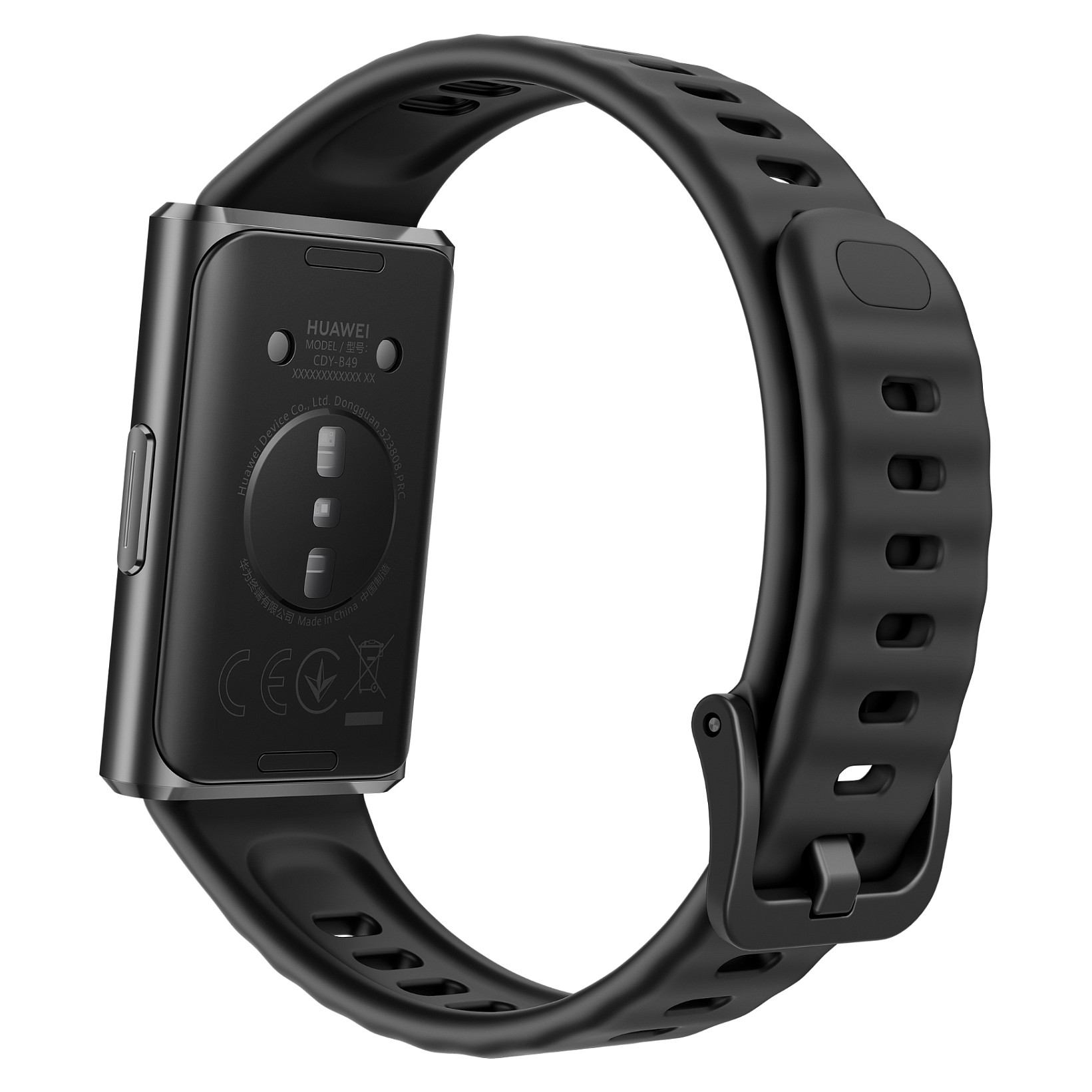 Pametna narukvica HUAWEI Band 11 Pro (1.62" AMOLED, GPS, 5 ATM, do 14 dana baterije) Black-1