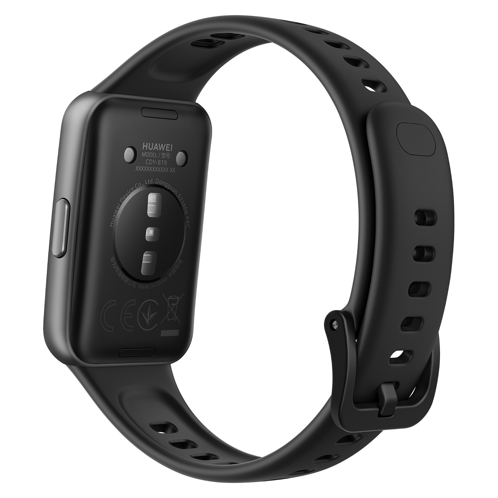 Pametna narukvica HUAWEI Band 11 (1.47" AMOLED, 5 ATM, do 14 dana baterije, TruSleep 4.0) Black-1