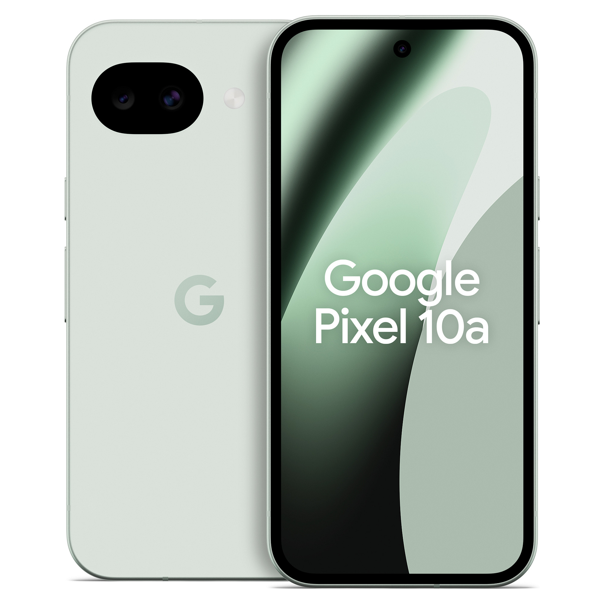 Mobitel GOOGLE Pixel 10a 5G (6.3", 8 GB, 256 GB, 48 MP, 5100 mAh) Fog-0