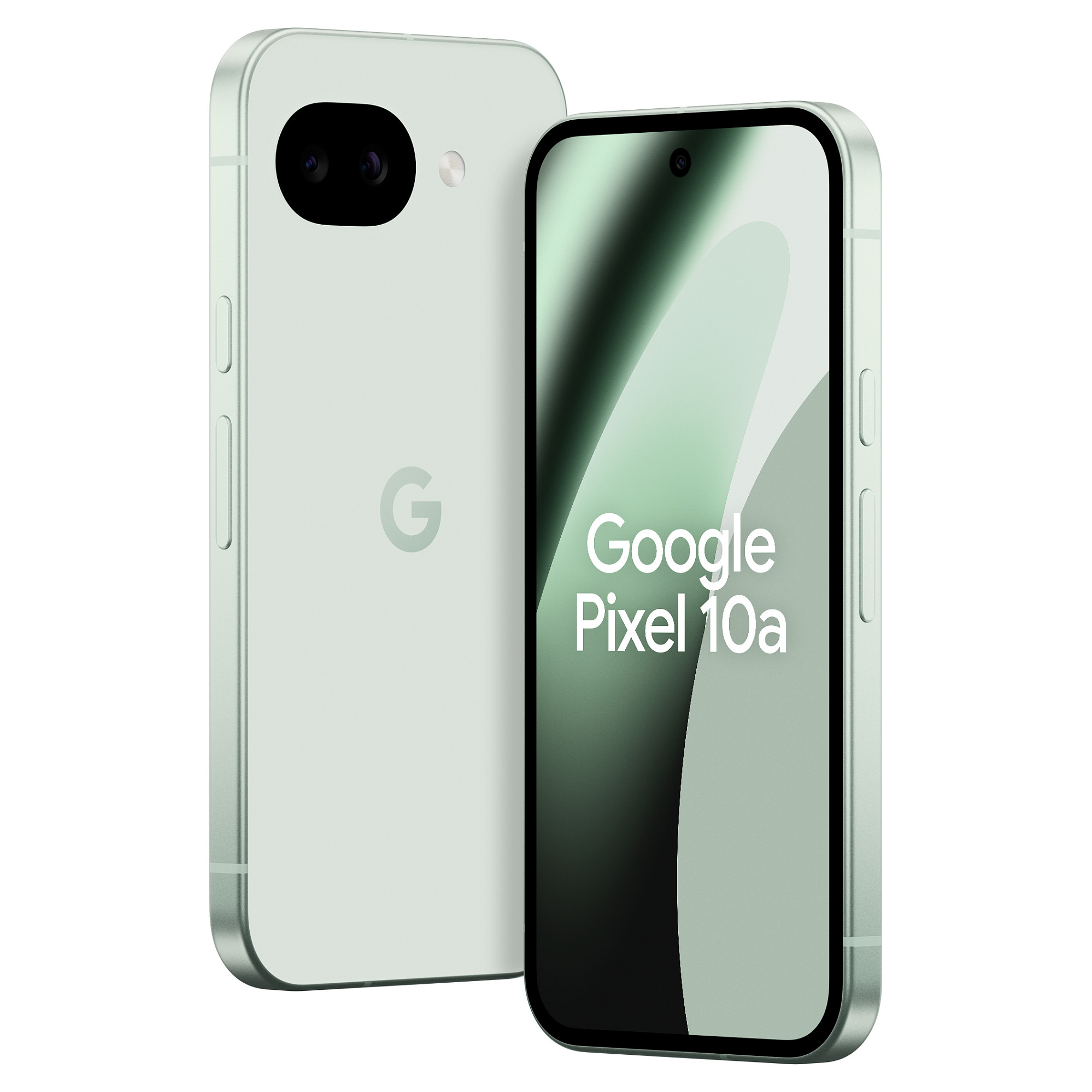 Mobitel GOOGLE Pixel 10a 5G (6.3", 8 GB, 256 GB, 48 MP, 5100 mAh) Fog-1
