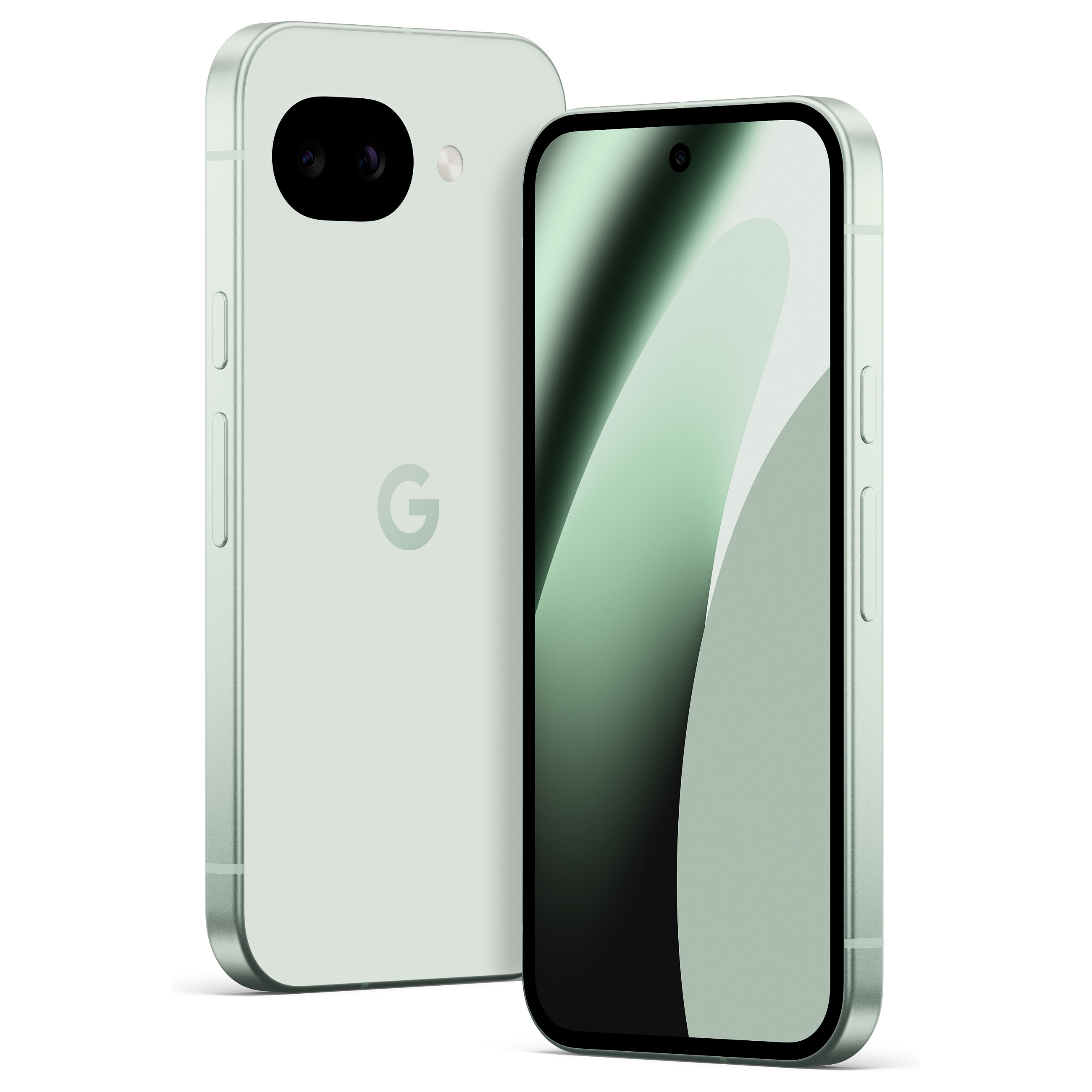Mobitel GOOGLE Pixel 10a 5G (6.3", 8 GB, 256 GB, 48 MP, 5100 mAh) Fog-2