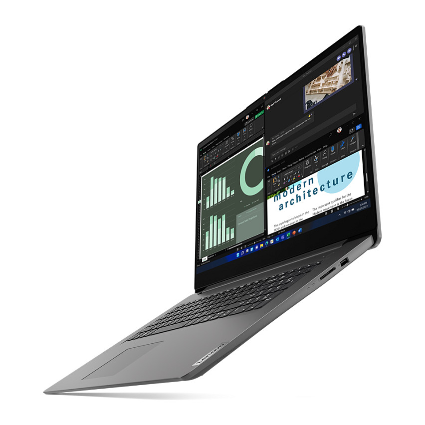 Laptop LENOVO V17 G4 IRU (17.3" FHD, Intel Core i5 13420H, 16 GB, 512 GB SSD, Windows 11 Home, non-HR tipkovnica)-3