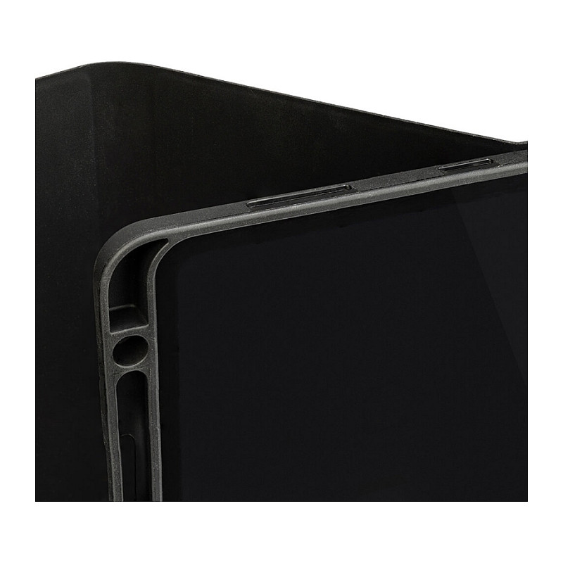 Zaštitna maska TUCANO Up Plus za iPad Air 10.9" (4/5 gen) & Pro 11" (1-4 gen), Crna-9