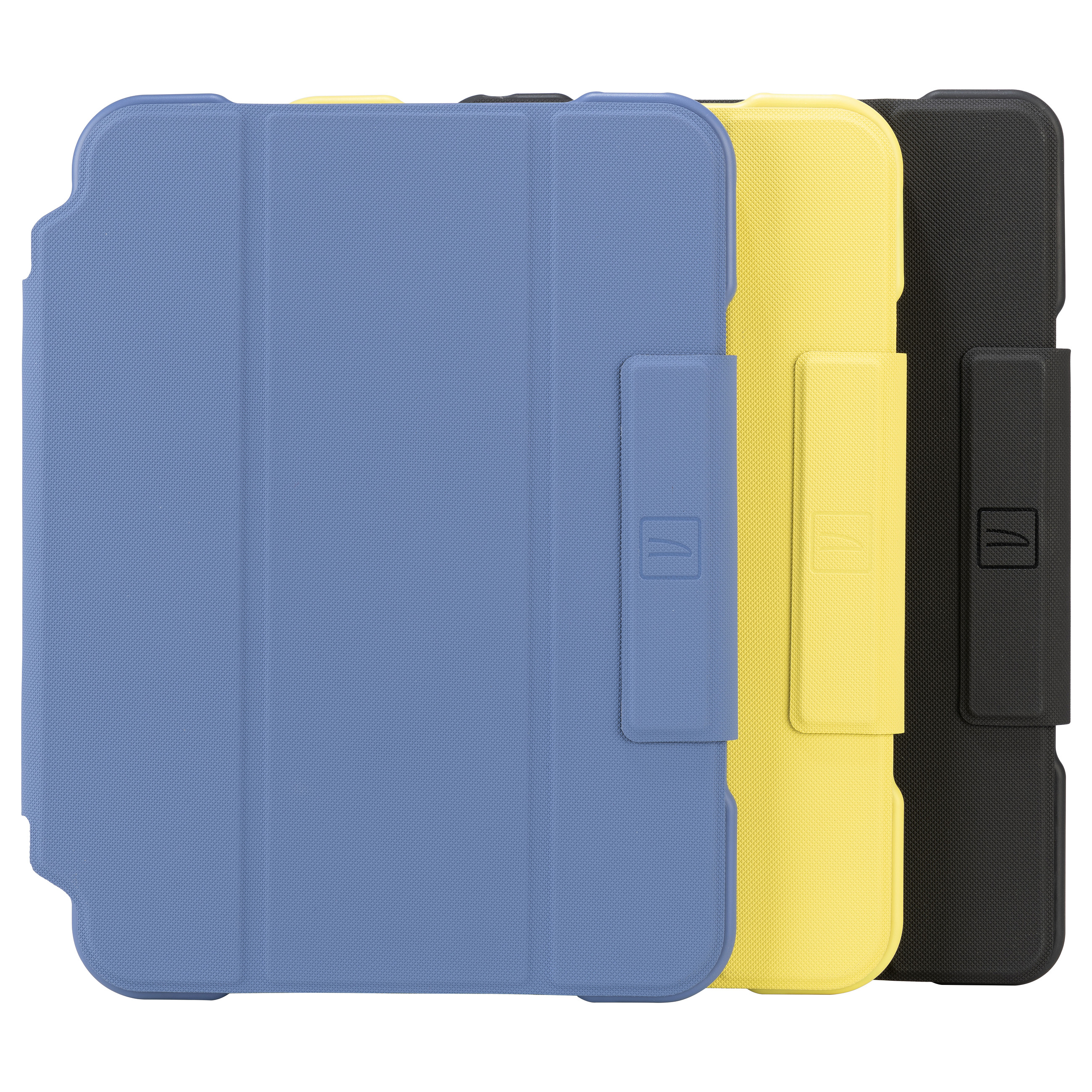 Zaštitna futrola TUCANO Alunno za iPad Pro 11" & Air 10.9" (držač za Apple Pencil, funkcija stalka) Nebesko Plava-3