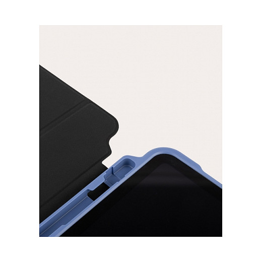Zaštitna futrola TUCANO Alunno za iPad Pro 11" & Air 10.9" (držač za Apple Pencil, funkcija stalka) Nebesko Plava-8