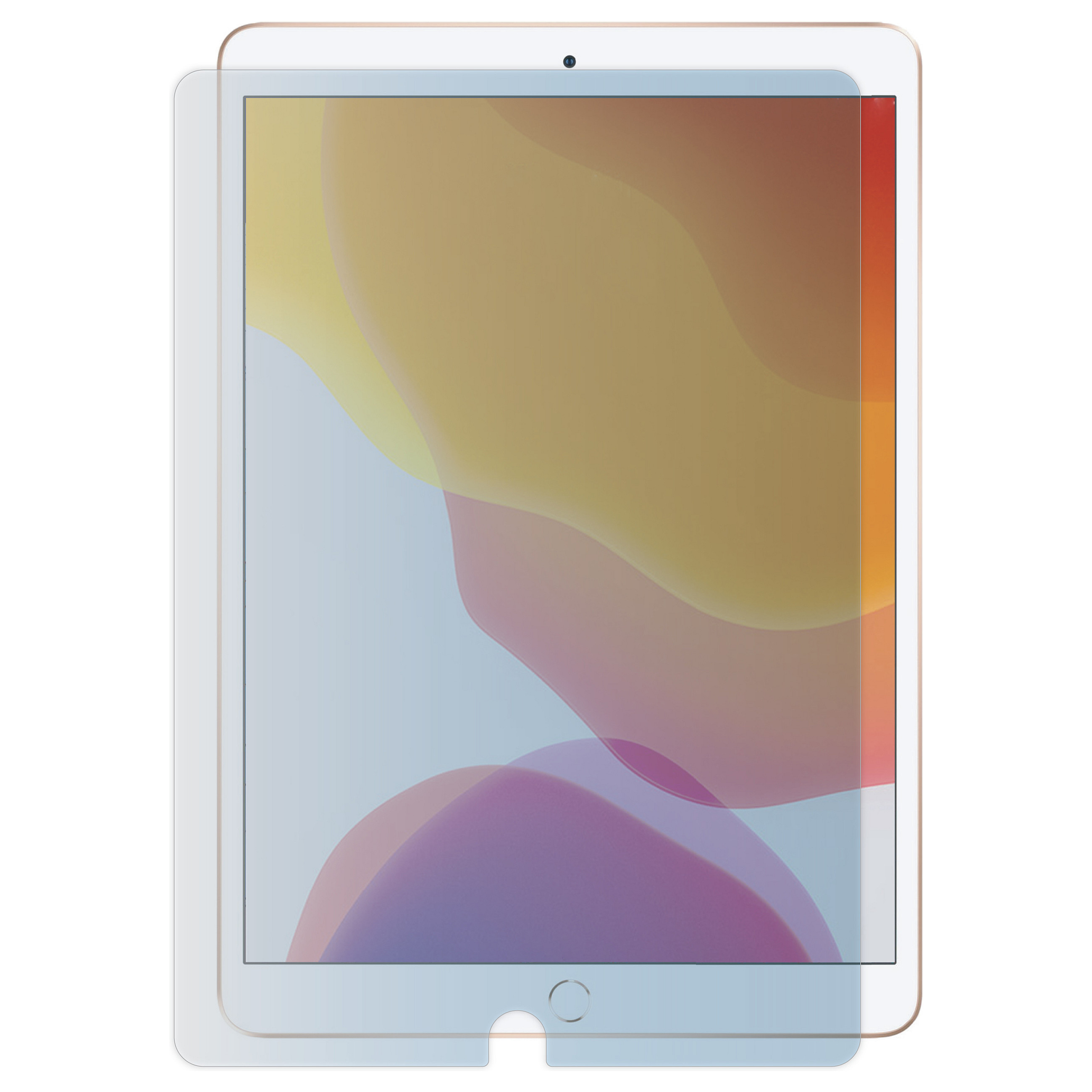 Zaštitno staklo TUCANO Glass za APPLE iPad 10.9" (10th gen, 2022) (9H, oleofobni premaz)-0