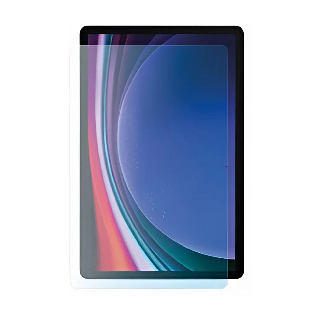 Zaštitno staklo za tablet TUCANO Vetro za Samsung Galaxy Tab S9 / S9 FE (9H, Anti-shock)-0