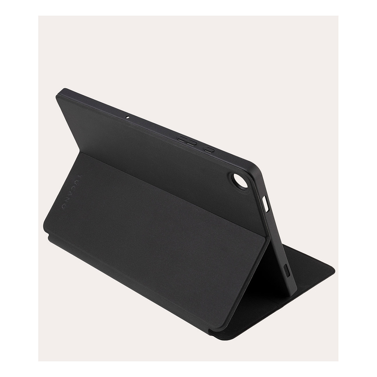 Torbica za tablet TUCANO Gala za SAMSUNG Galaxy Tab A9+ 11" (preklopna, stalak, držač za olovku) crna-5