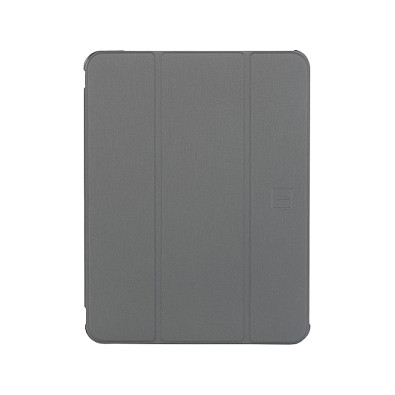 Zaštitna maska za tablet TUCANO Satin za iPad Air 11" M2 (2024), siva-0