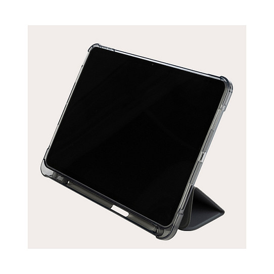 Zaštitna maska za tablet TUCANO Satin za iPad Air 11" M2 (2024), siva-2