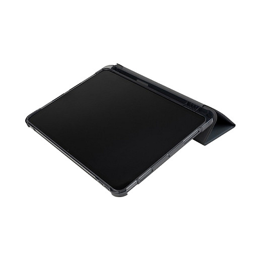 Zaštitna maska za tablet TUCANO Satin za iPad Air 11" M2 (2024), siva-5