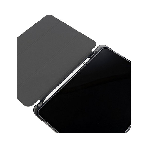 Zaštitna maska za tablet TUCANO Satin za iPad Air 11" M2 (2024), siva-6