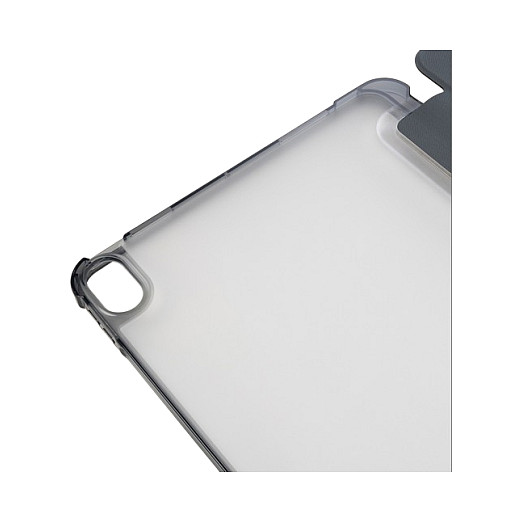 Zaštitna maska za tablet TUCANO Satin za iPad Air 11" M2 (2024), siva-9
