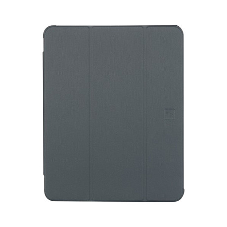 Zaštitna maska za tablet TUCANO Satin za iPad Air 13" M2 (2024) (funkcija stalka, držač za olovku) Dark Blue-0