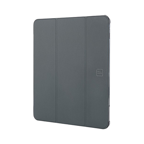 Zaštitna maska za tablet TUCANO Satin za iPad Air 13" M2 (2024) (funkcija stalka, držač za olovku) Dark Blue-1