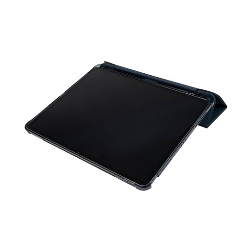 Zaštitna maska za tablet TUCANO Satin za iPad Air 13" M2 (2024) (funkcija stalka, držač za olovku) Dark Blue-5