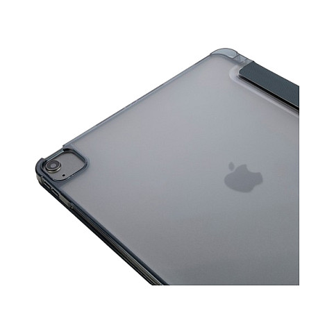 Zaštitna maska za tablet TUCANO Satin za iPad Air 13" M2 (2024) (funkcija stalka, držač za olovku) Dark Blue-8