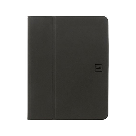 Torbica za tablet TUCANO Up Plus za iPad Pro 11" (M4) / Air 11" (M2) (magnetsko zatvaranje, stalak, držač za Apple Pencil) crna